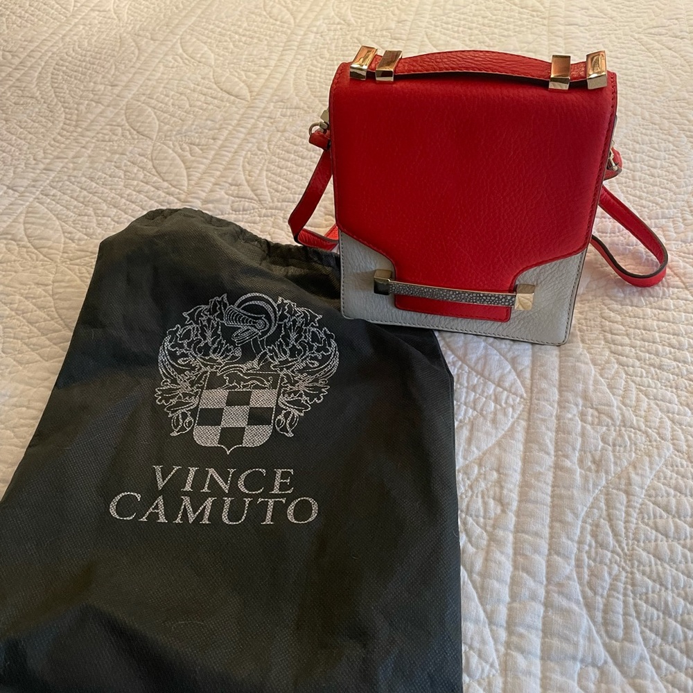 Vince Camuto Small Crossbody Purse